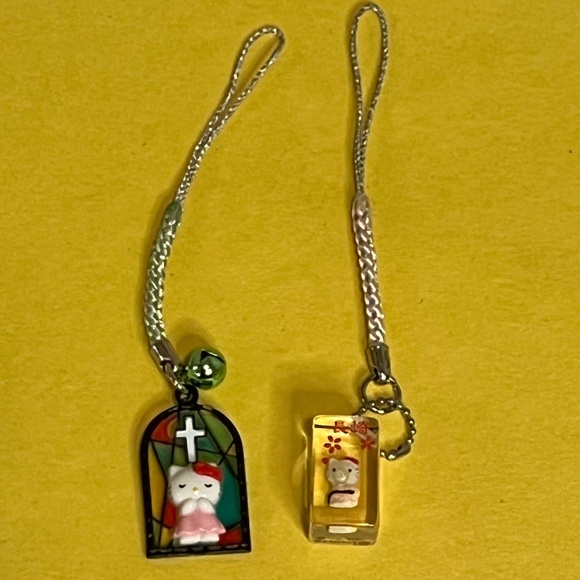 Vintage Hello Kitty　Local Netsuke　"NAGASAKI" - Picture 2 of 7